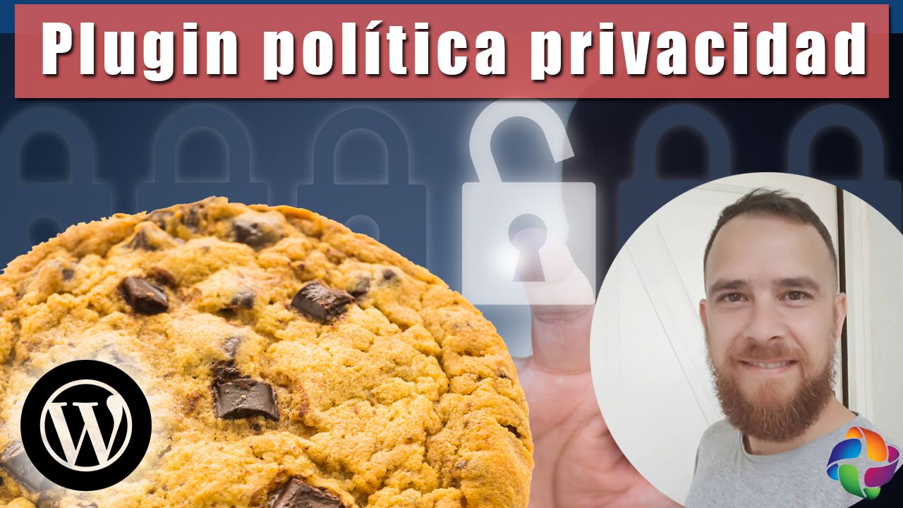 Miniatura del vídeo tutorial sobre el plugin de política de privacidad y de cookies